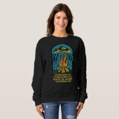 Sprechen Sie mit dem Sand Morro Bay Summer Califor Sweatshirt (Vorne ganz)