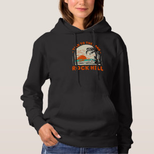 Sprechen Sie mit dem Sand Rock Hill Beach South Ca Hoodie