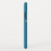 Sprechen Sie mit den Handy-individuelle Name-Fälle Case-Mate iPhone Hülle (Hinten/Rechts)