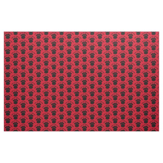 Sprechen Sie mit der Farbe Rot oder Farbe Stoff (Yard (91,4 cm))
