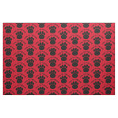 Sprechen Sie mit der Farbe Rot oder Farbe Stoff (Fat Quarter (45,7 x 55,9 cm))