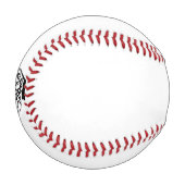 Sprechen Sie mit der Hand Baseball (Vorderseite Links)