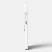 Sprechen Sie mit der Hand Case-Mate iPhone Hülle (Rückseite / Links)