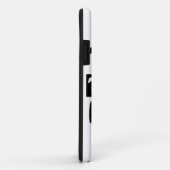 Sprechen Sie mit der Hand Case-Mate iPhone Hülle (Hinten/Rechts)