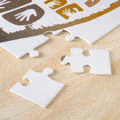 Sprechen Sie mit der Hand Puzzle (Seite)