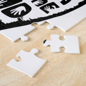 Sprechen Sie mit der Hand Puzzle (Seite)