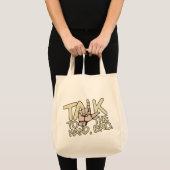 Sprechen Sie mit der Handtasche - wählen Sie Stil, Tragetasche (Vorderseite (Produkt))