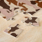 Sprechen Sie mit Ihren Füßen Puzzle (Seite)