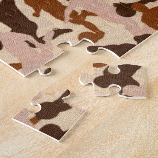 Sprechen Sie mit Ihren Füßen Puzzle (Seite)