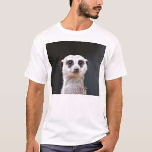Sprechen Sie mit mir? Meerkat T-Shirt