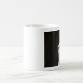 Sprechen Sie mit mir? Meerkate Tasse (Mittel)