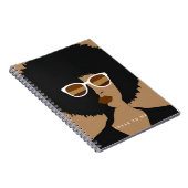 Sprechen Sie mit mir Notizblock (Rechte Seite)