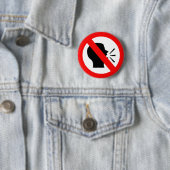 Sprechen Sie nicht Button (Beispiel)