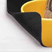 Sprechen Sie nicht einmal mit mir…. Mousepad (Ecke)