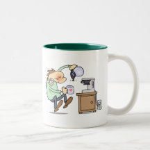 Sprechen Sie nicht mit mir, bevor ich meinen