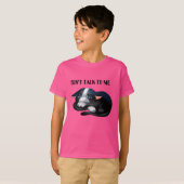 SPRECHEN SIE NICHT MIT MIR T-Shirt (Vorne ganz)