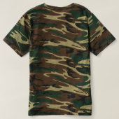 Sprechen Sie über Ihren Patriotismus T-Shirt (Design Rückseite)