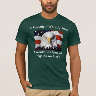 Sprechen Sie über Ihren Patriotismus T-Shirt