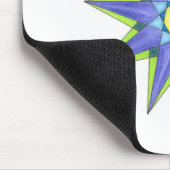 Sprechen von irgendjemandes Wahrheit Mousepad (Ecke)