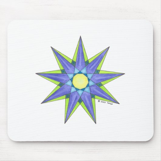 Sprechen von irgendjemandes Wahrheit Mousepad (Vorne)