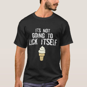 Sprechen wir über Eiscreme? T-Shirt