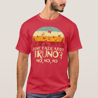 Sprechen wir über kein Gegenmittel T-Shirt