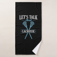 Sprechen wir über Lacrosse Sport Mannschaft