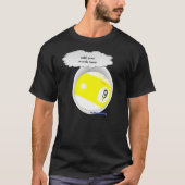 Sprechenball 9 T-Shirt (Vorderseite)