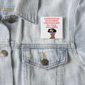 sprechenbeleidigung button (Beispiel)