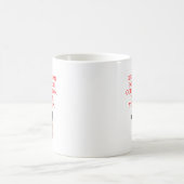sprechenbeleidigung kaffeetasse (Mittel)