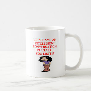 sprechenbeleidigung kaffeetasse