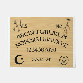 Sprechenbrett Fußmatte