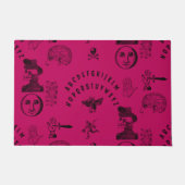 Sprechenbrett Fußmatte (Vorderseite)