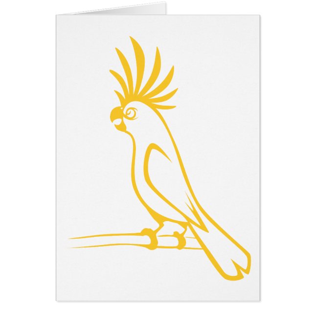 Sprechencockatiel-Papagei (Vorne)