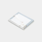 Sprechender Hund Getty Bild-| Post-it Klebezettel (angewinkelt)