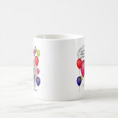 sprechengeburtstagskuh kaffeetasse (Mittel)