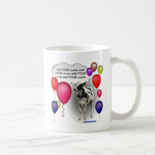 sprechengeburtstagskuh kaffeetasse