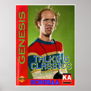 Sprechenklassiker PLAKAT