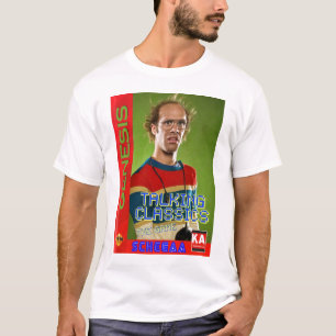Sprechenklassiker-Spiel-Shirt T-Shirt