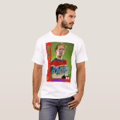 Sprechenklassiker-Spiel-Shirt T-Shirt (Vorne ganz)