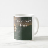 Sprechenschildkröte-Tasse Kaffeetasse (VorderseiteRechts)