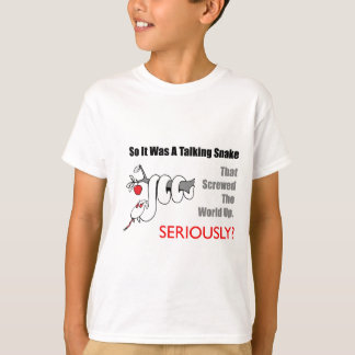 sprechenschlangen-T - Shirt