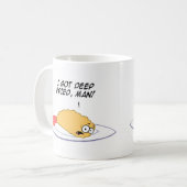 SprechenTenpura Tassen (Vorderseite Links)