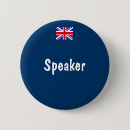 Sprecher Button