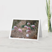 Sprecher Karte (Vorderseite)