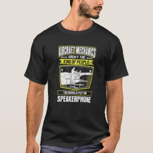 Sprechfunkgerät T-Shirt