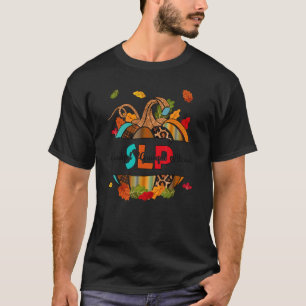 SprechsprachPathologe Dankbarkeit dankbare Bles T-Shirt