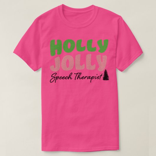 Sprechtherapeut 3 T-Shirt (Design vorne)