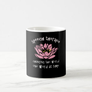 Sprechtherapeut-Geschenk Kaffeetasse