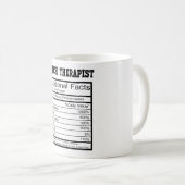 Sprechtherapeut Kaffeetasse (VorderseiteRechts)